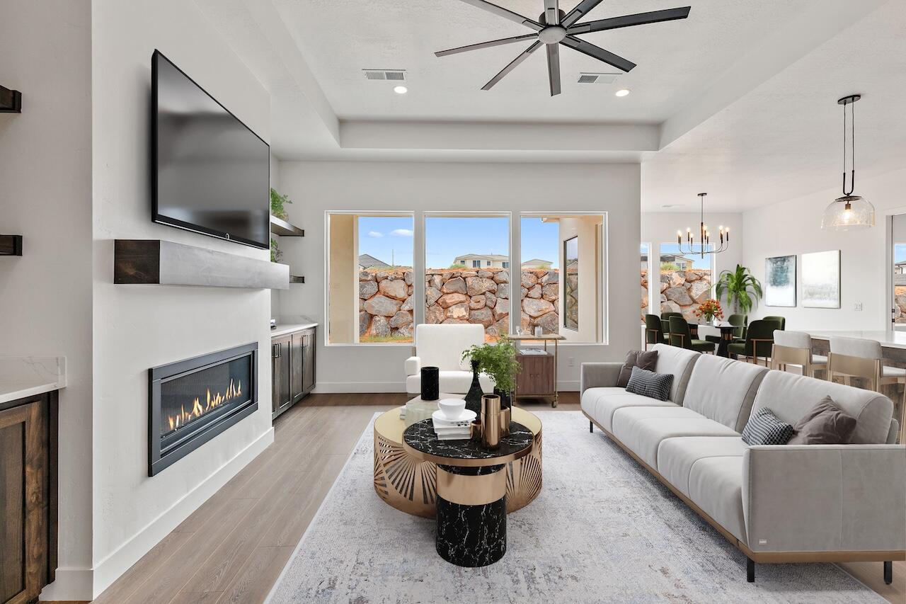 SAND HOLLOW VILLAGE - Residential