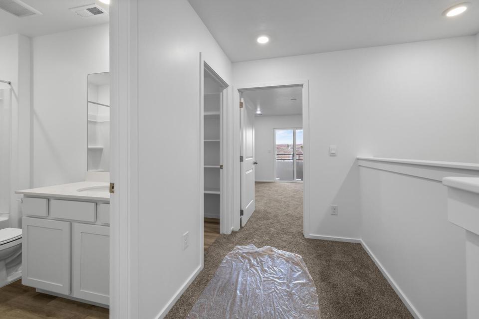 LAVENDER CANYON AT LONG VALLEY - Residential