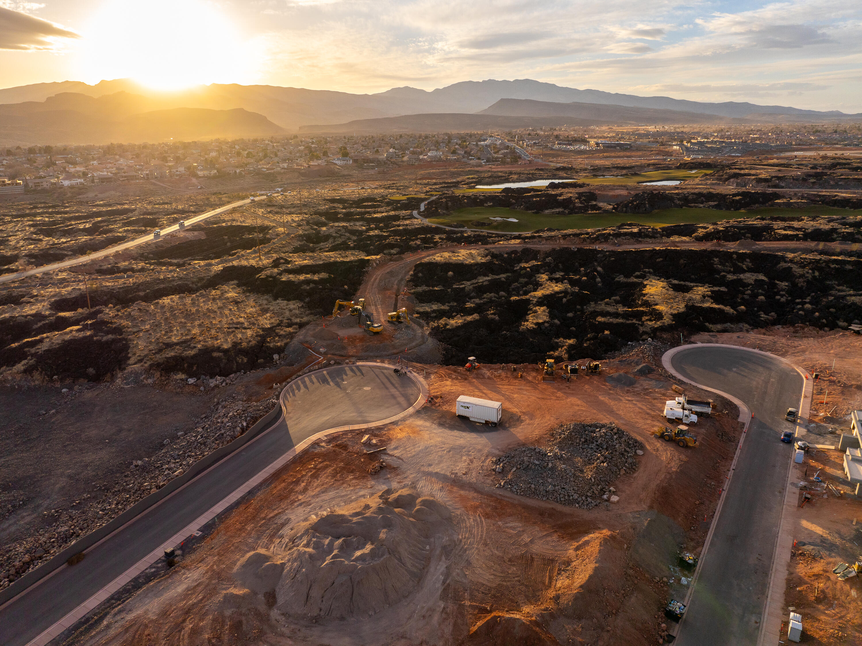 CHACO SOUTH - Residential