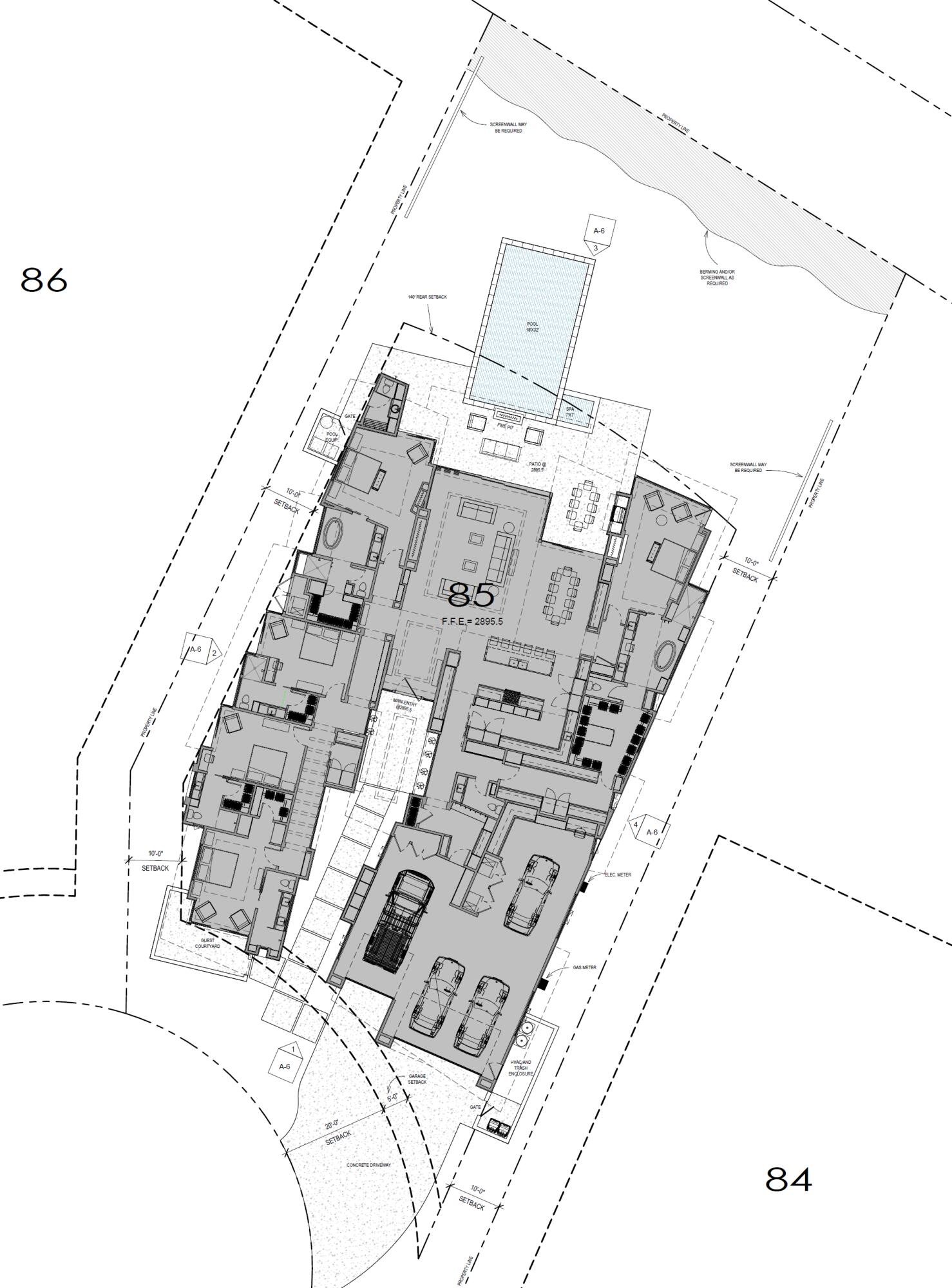 CHACO SOUTH - Residential