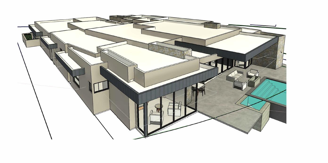 CHACO SOUTH - Residential