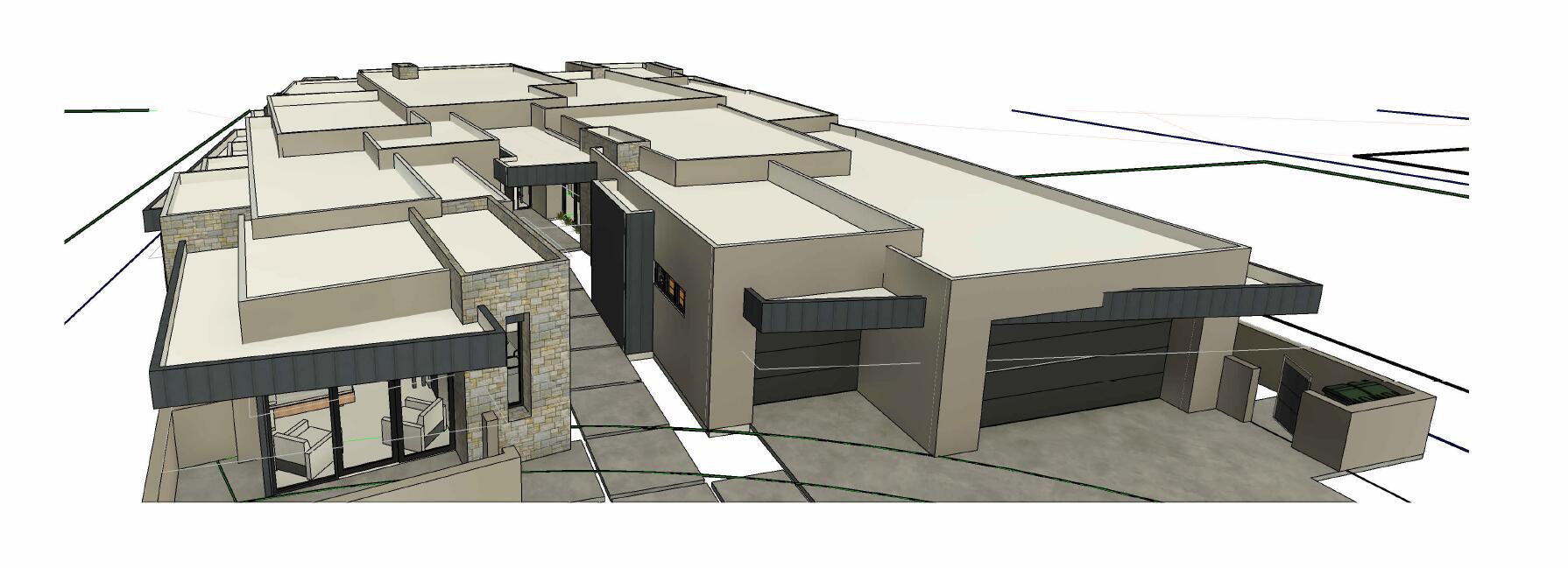 CHACO SOUTH - Residential