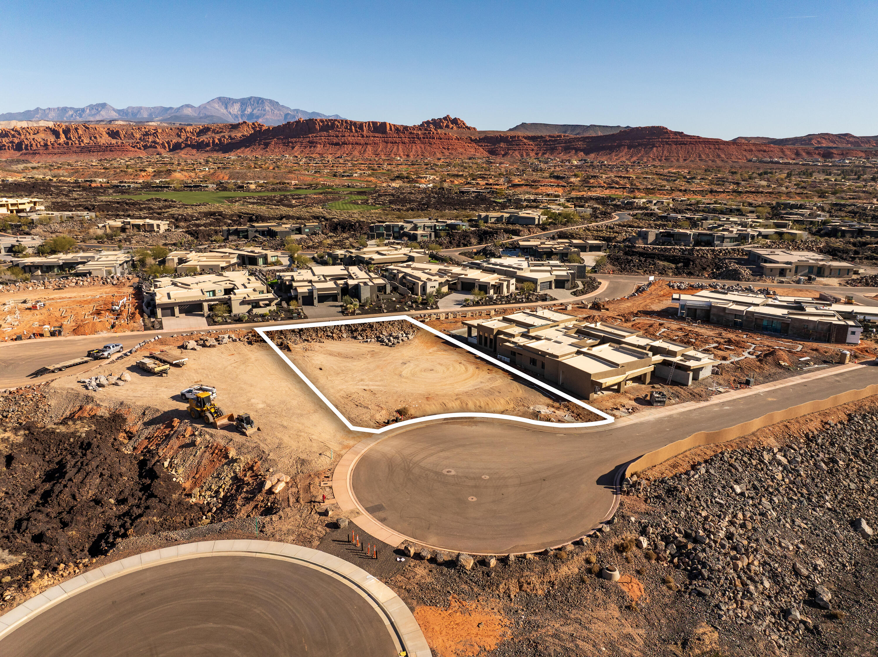 CHACO SOUTH - Residential