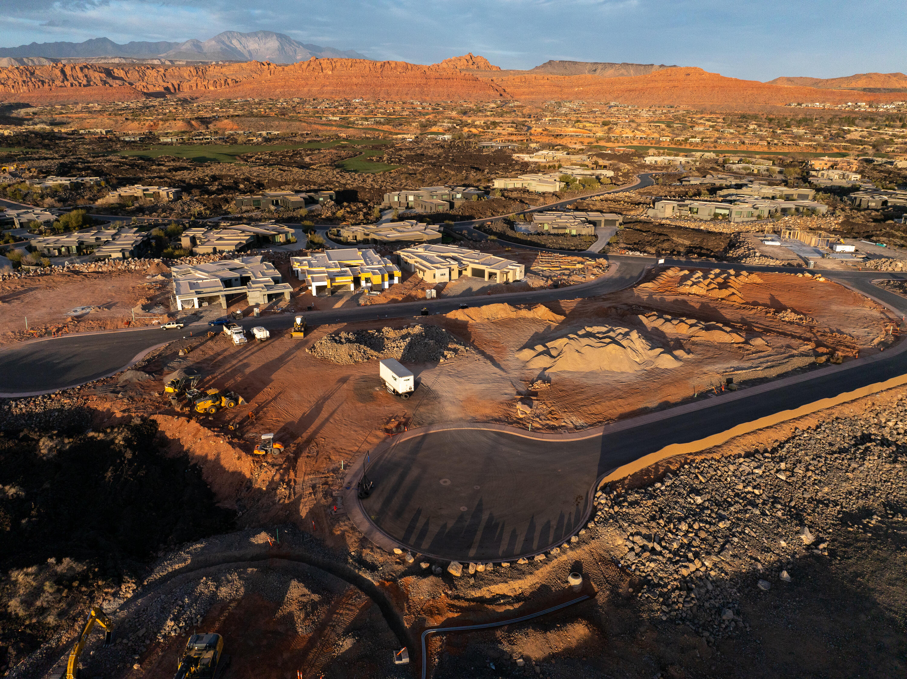 CHACO SOUTH - Residential