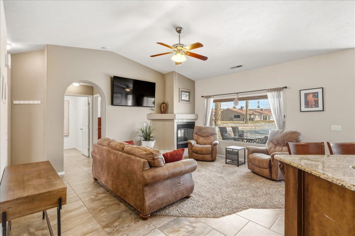 PADRE LAKES TOWNHOMES - Residential