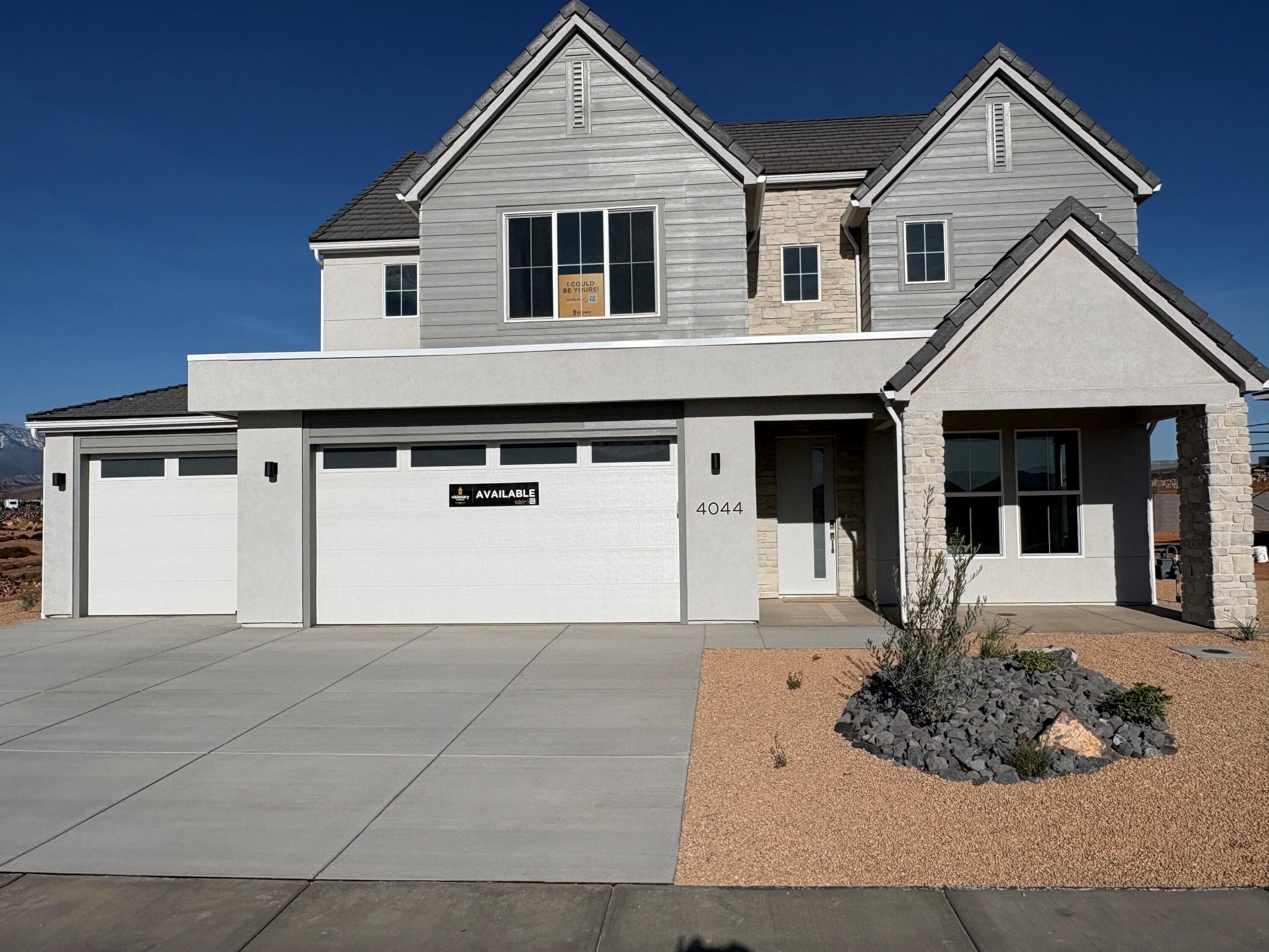 LEGACY AT SAND HOLLOW - Residential