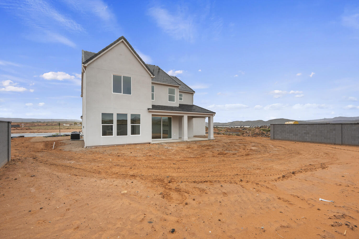 LEGACY AT SAND HOLLOW - Residential