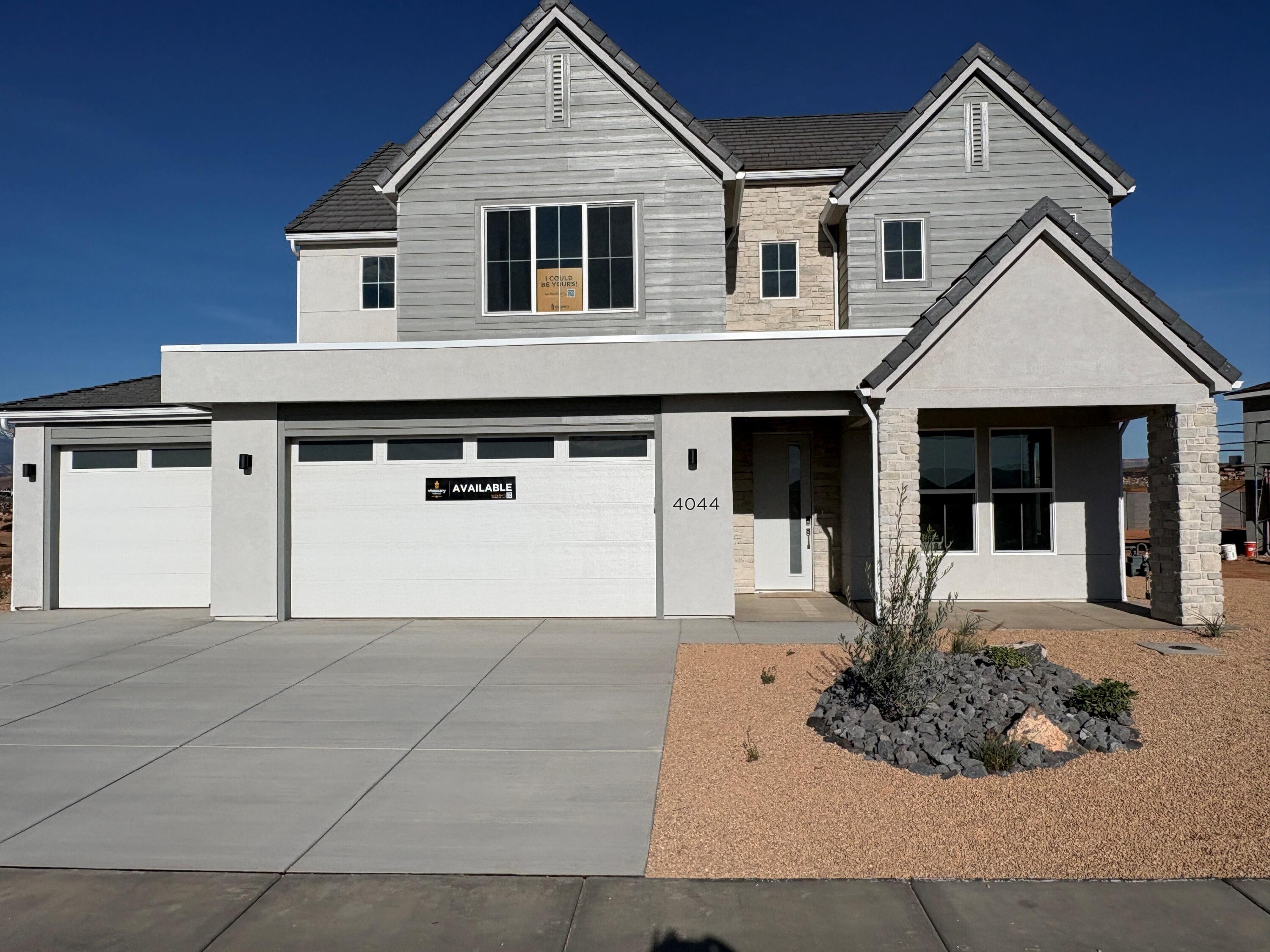 LEGACY AT SAND HOLLOW - Residential