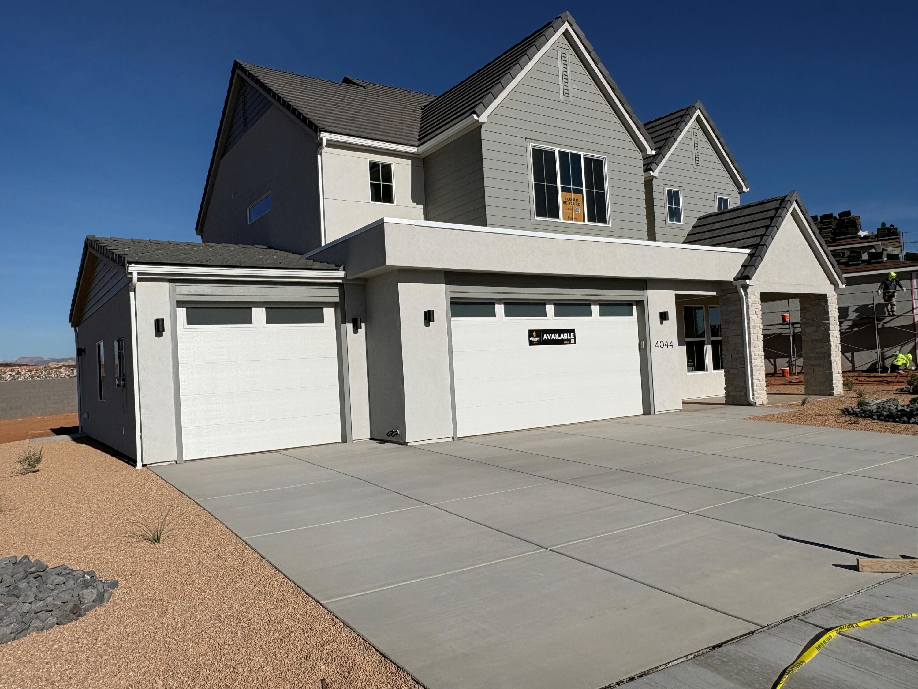 LEGACY AT SAND HOLLOW - Residential