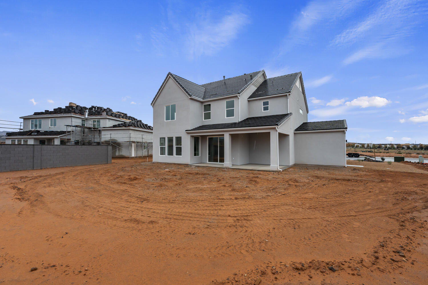 LEGACY AT SAND HOLLOW - Residential