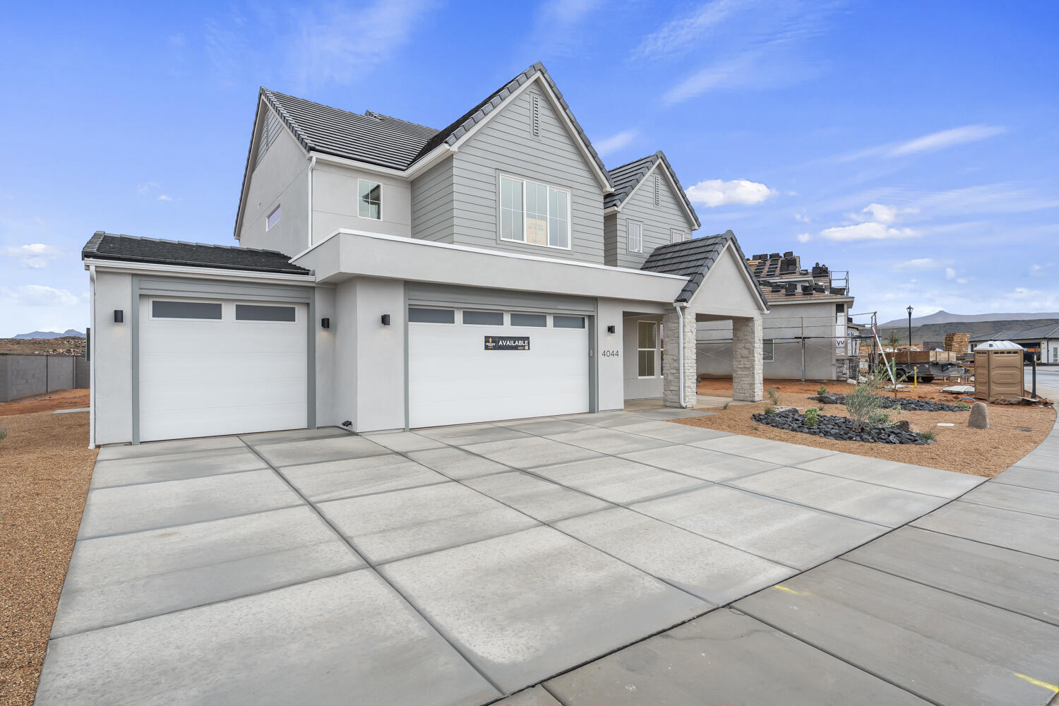 LEGACY AT SAND HOLLOW - Residential