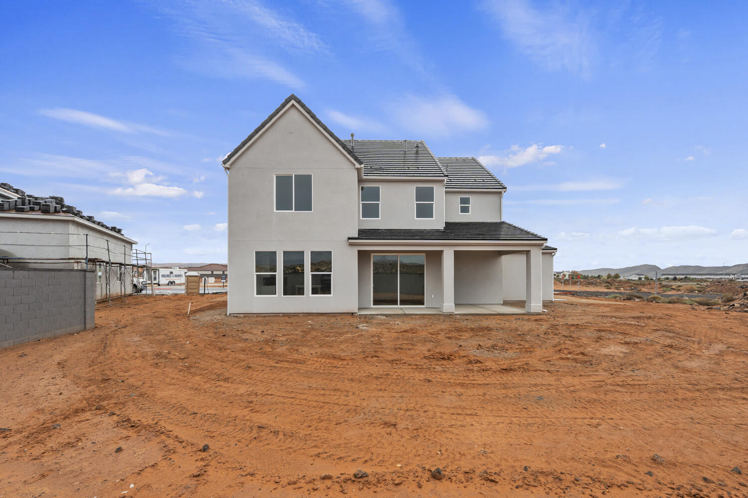 LEGACY AT SAND HOLLOW - Residential