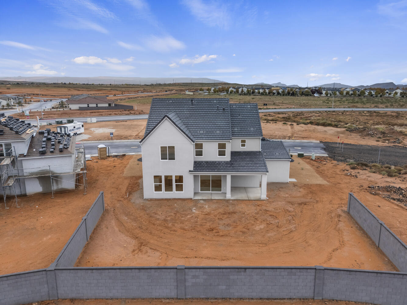 LEGACY AT SAND HOLLOW - Residential