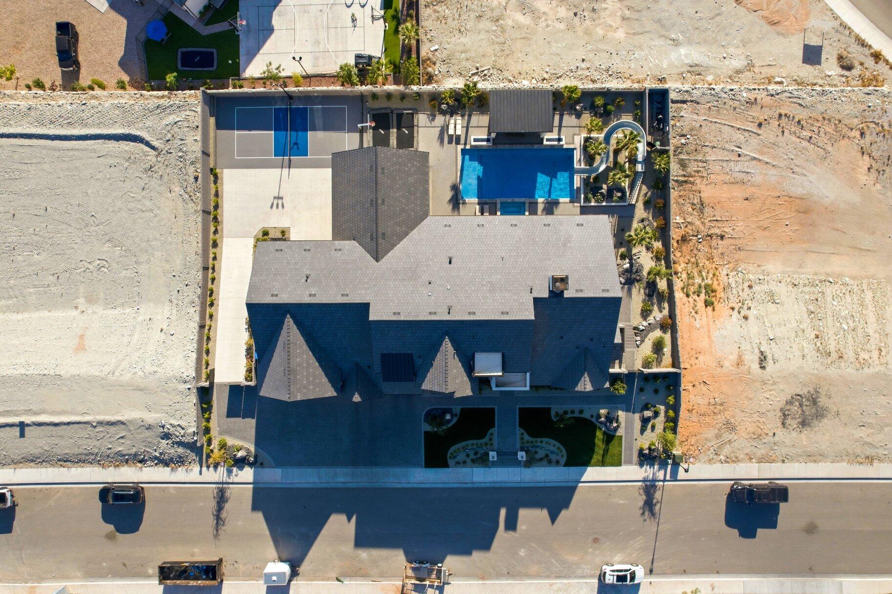 INDIAN KNOLLS - Residential