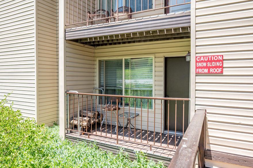 Welcome to this beautifully renovated first-floor condo, perfectly situated in the heart of Brian Head. This fully furnished unit is move-in ready and ideal for a vacation getaway, rental investment, or year-round mountain living. Recent renovations include new flooring, fresh interior paint, modern appliances, and updated furniture. The open-concept layout flows seamlessly from the living area to the kitchen and dining space, making it perfect for entertaining or relaxing after a day on the slopes. Enjoy the ultimate convenience of being within walking distance to Giant Steps, Brian Head's largest ski lift, the Brian Head General Store, and several popular local restaurants. Whether you're hitting the slopes, grabbing a bite, or exploring, everything you need is just steps away. Don't miss this rare opportunity to own a turnkey condo in one of Brian Head's most popular communities!