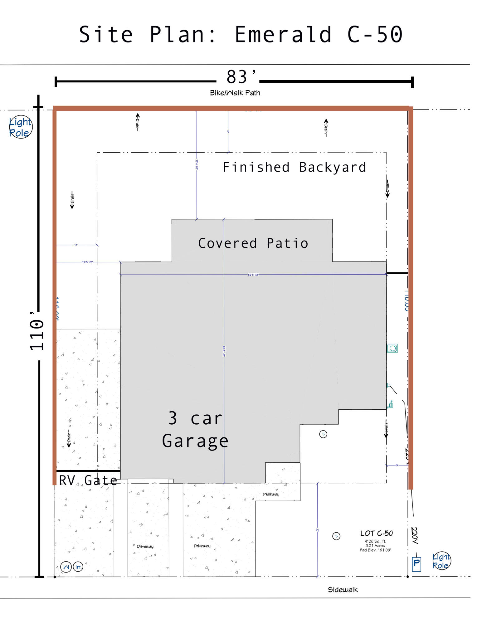 SKY VALLEY - Residential