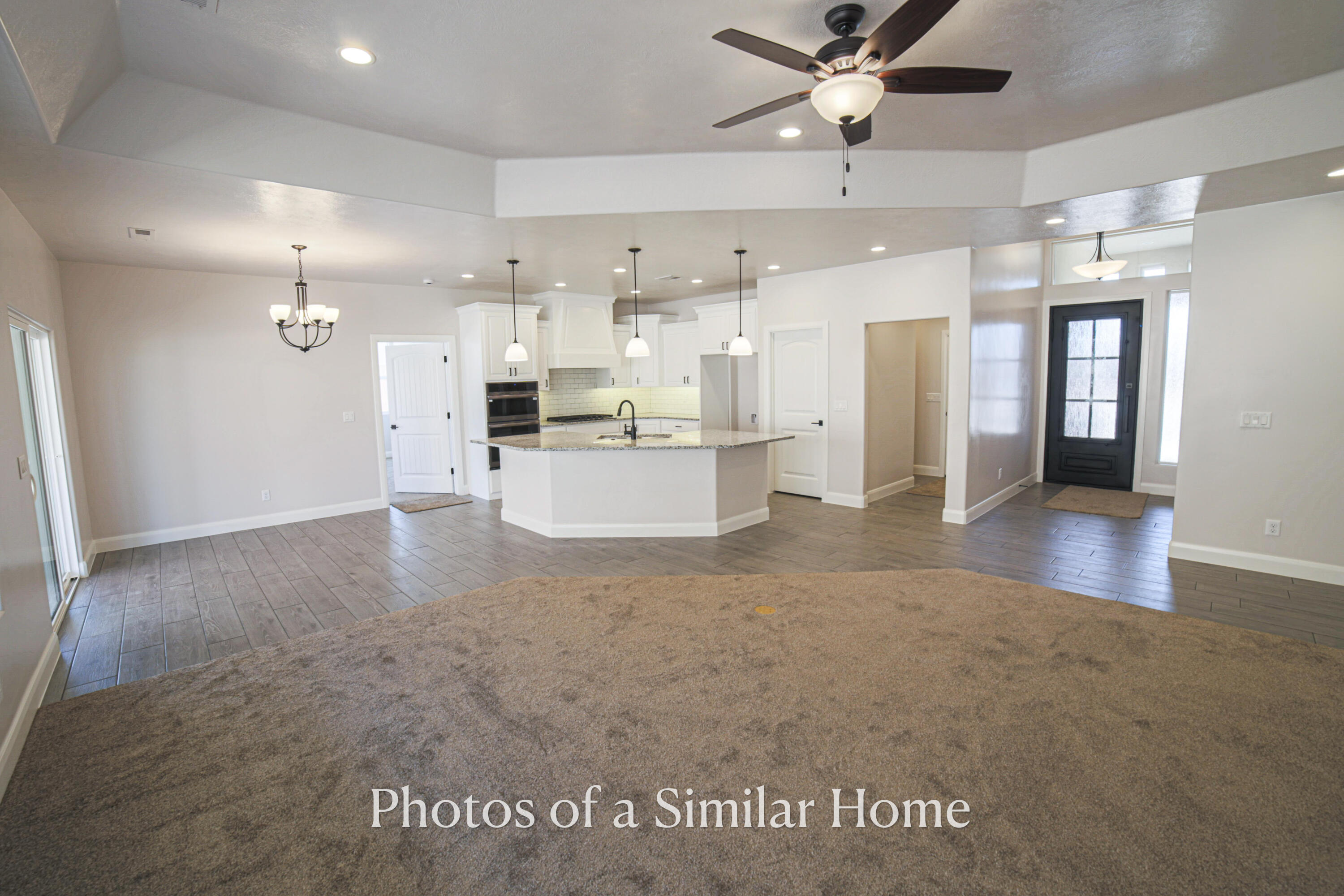 SKY VALLEY - Residential