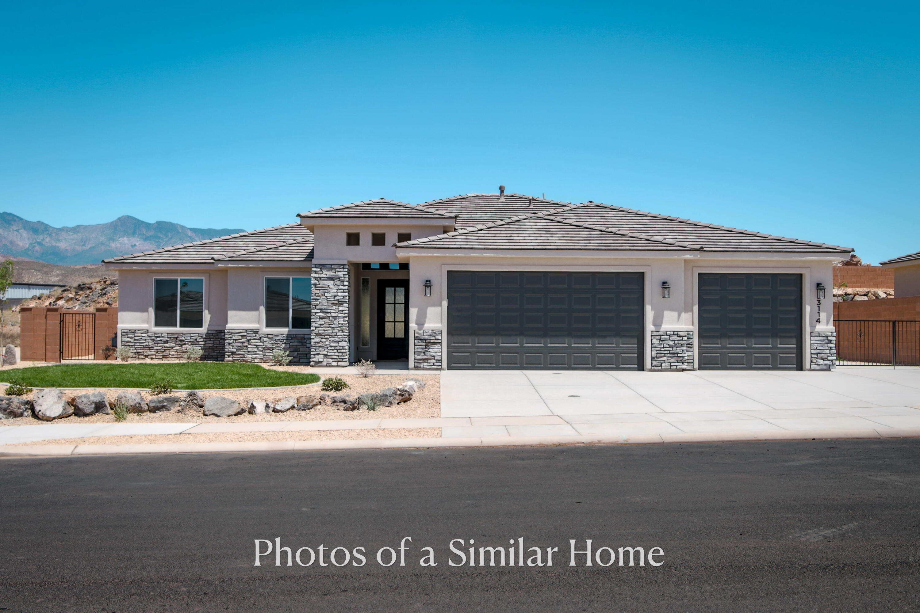 SKY VALLEY - Residential