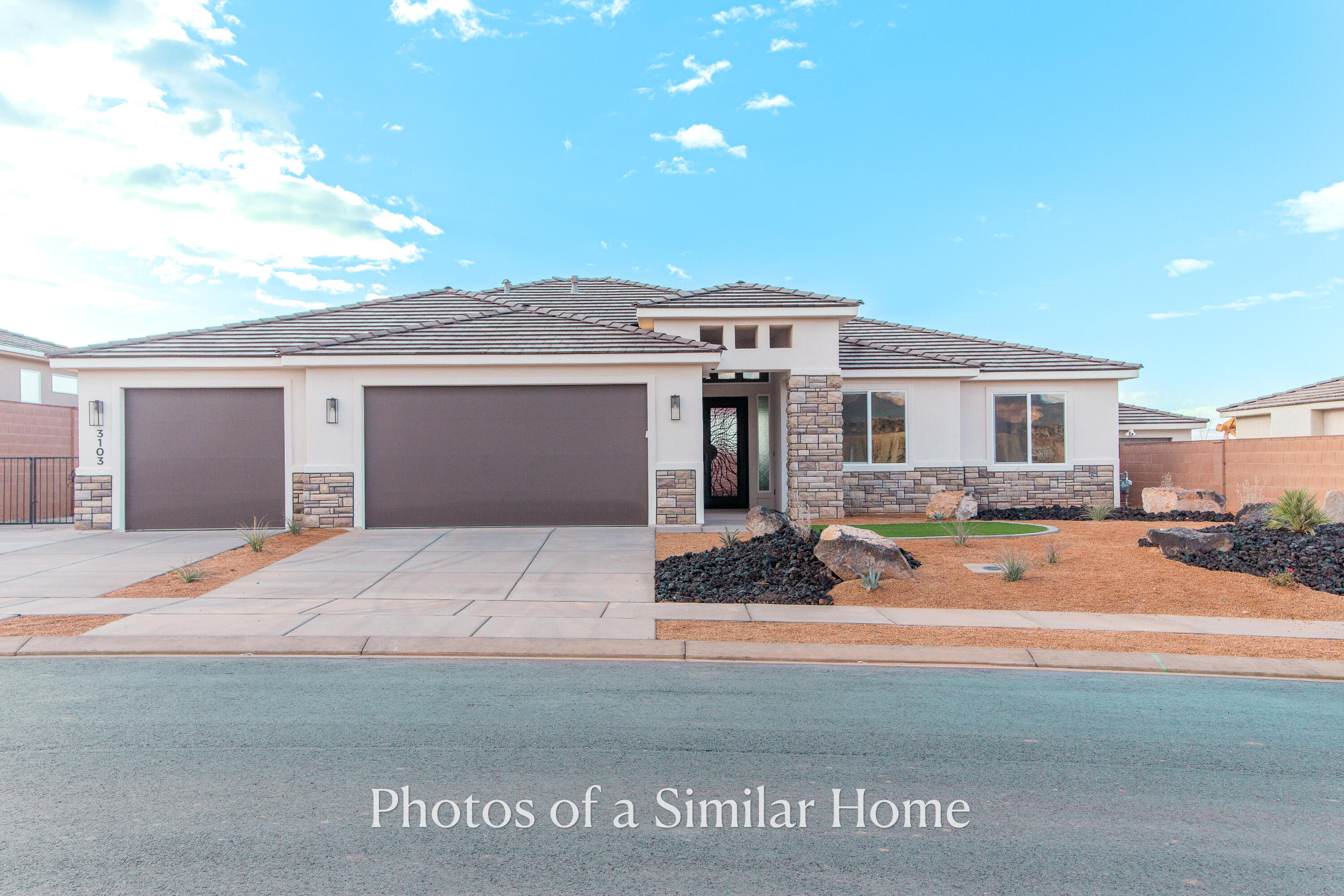 SKY VALLEY - Residential