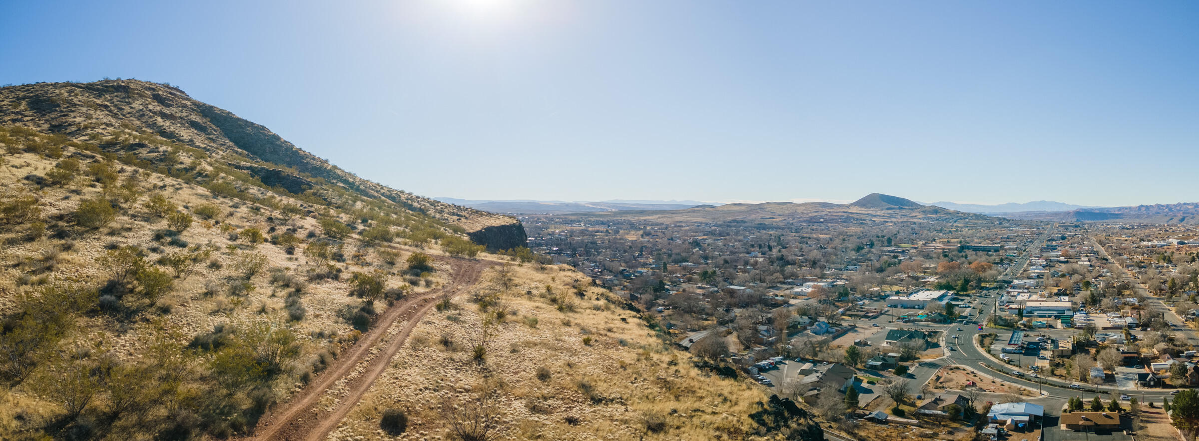 HURRICANE TOWNSITE - Land