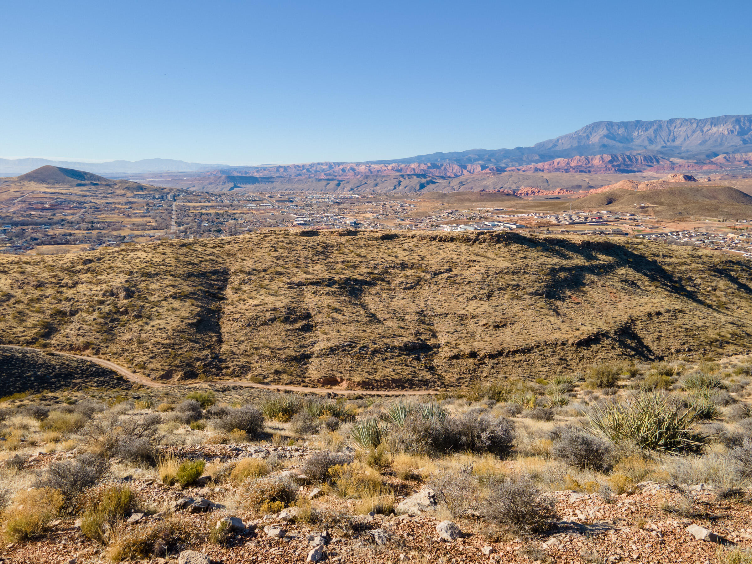 HURRICANE TOWNSITE - Land