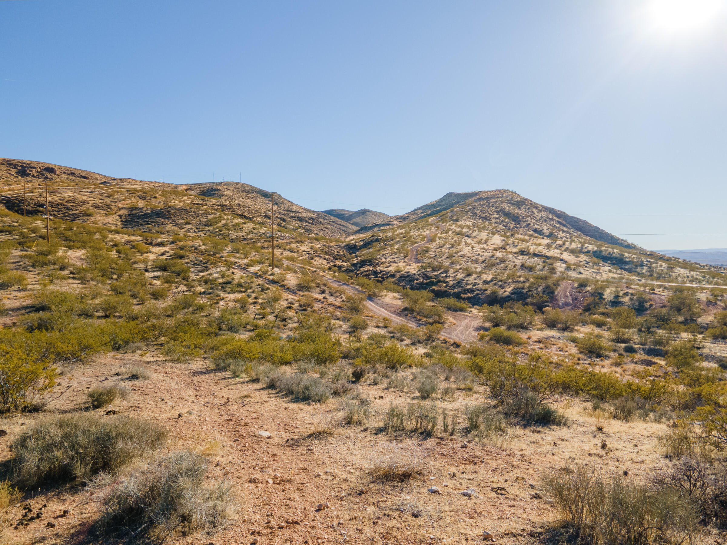 HURRICANE TOWNSITE - Land