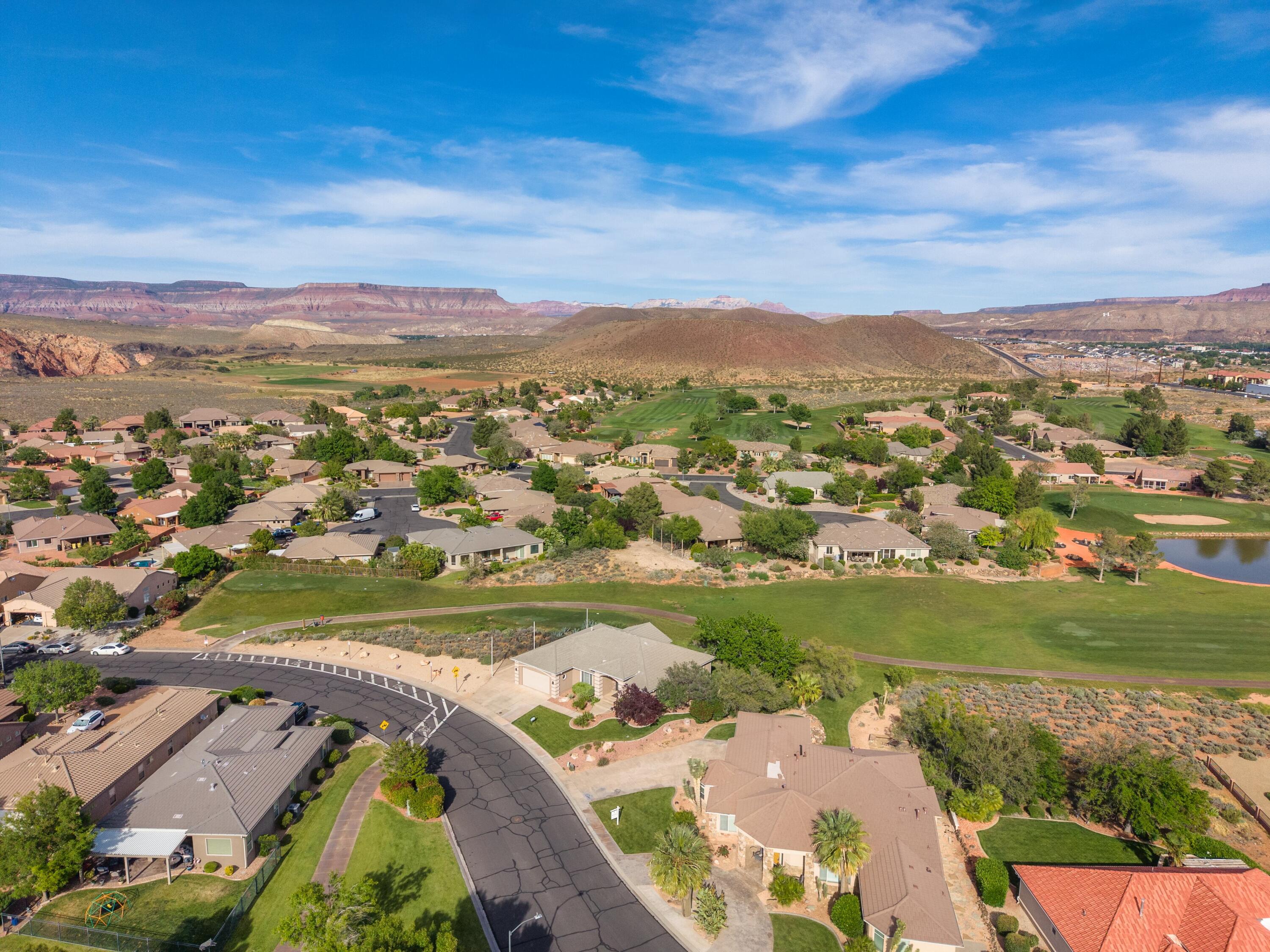 HURRICANE TOWNSITE - Residential