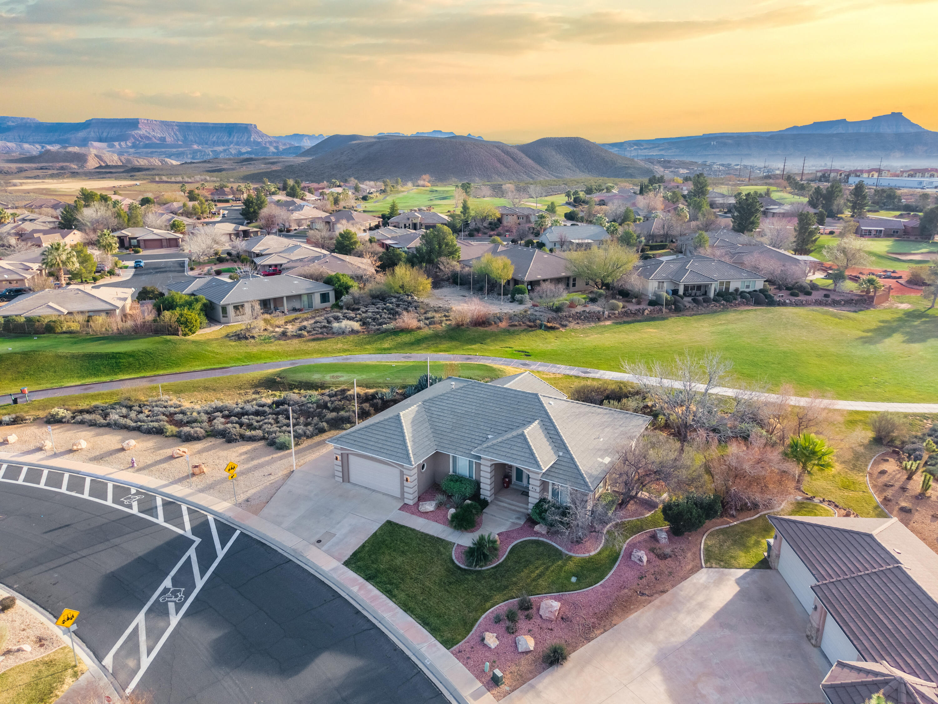 HURRICANE TOWNSITE - Residential