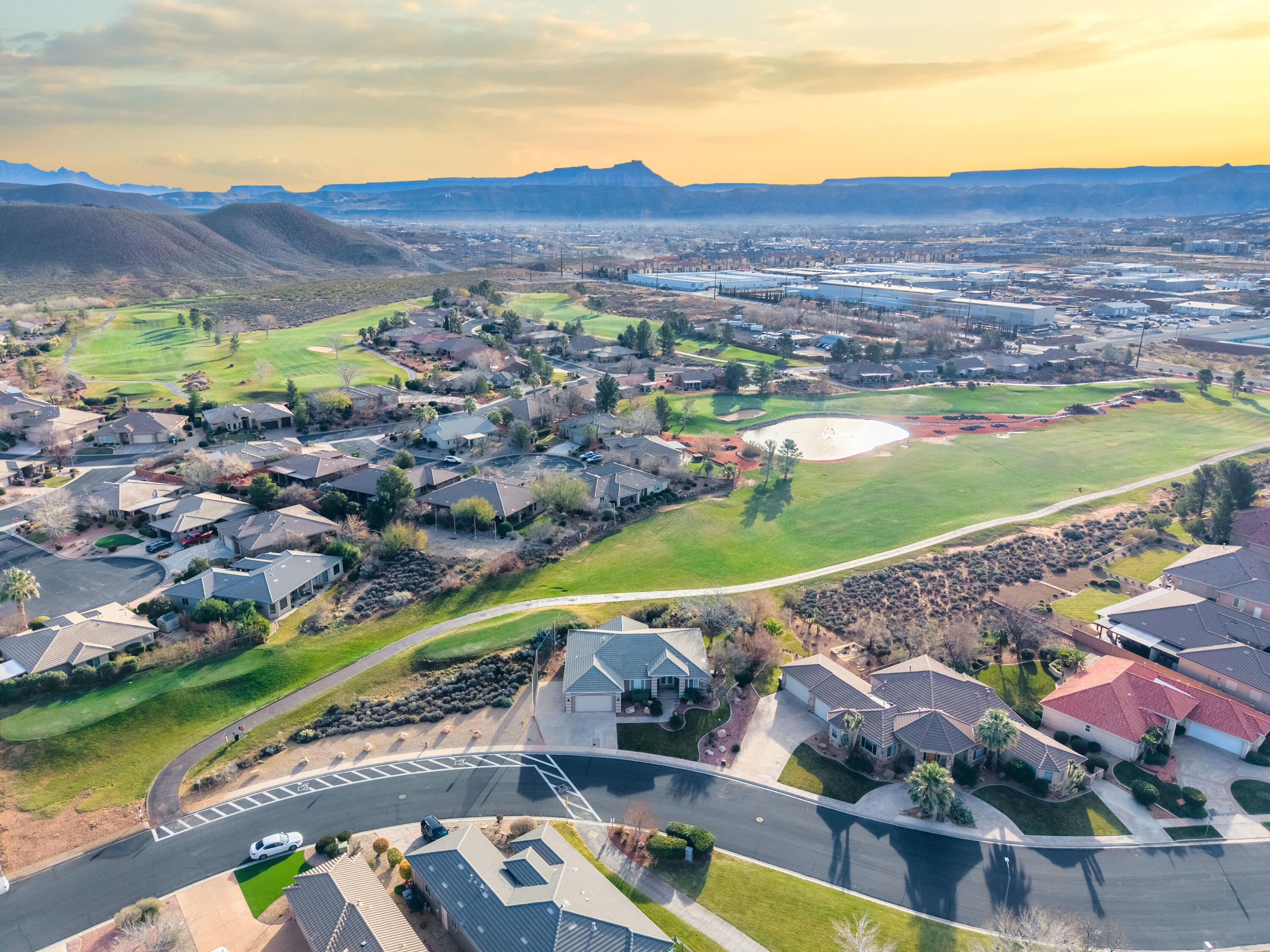 HURRICANE TOWNSITE - Residential