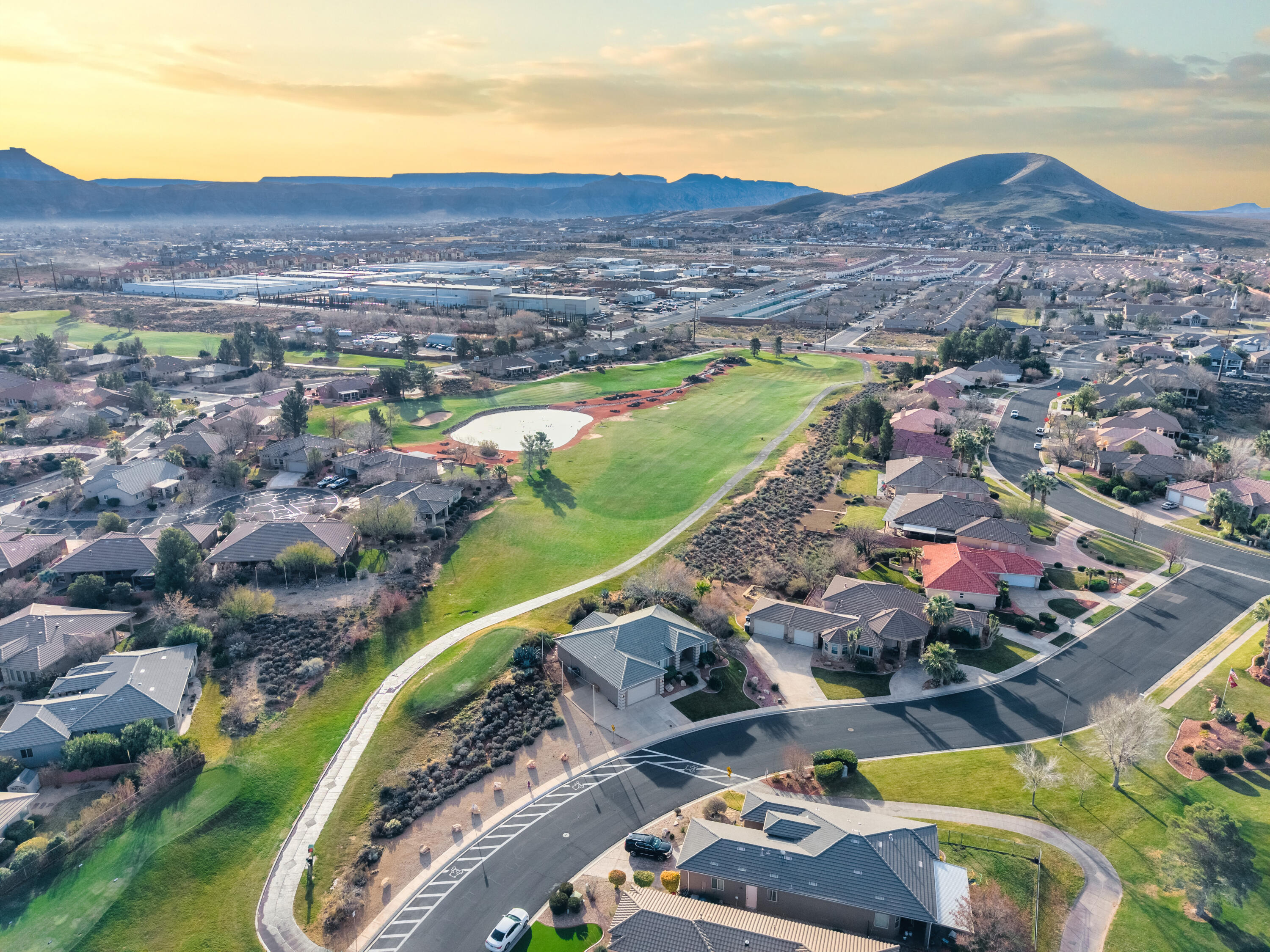 HURRICANE TOWNSITE - Residential