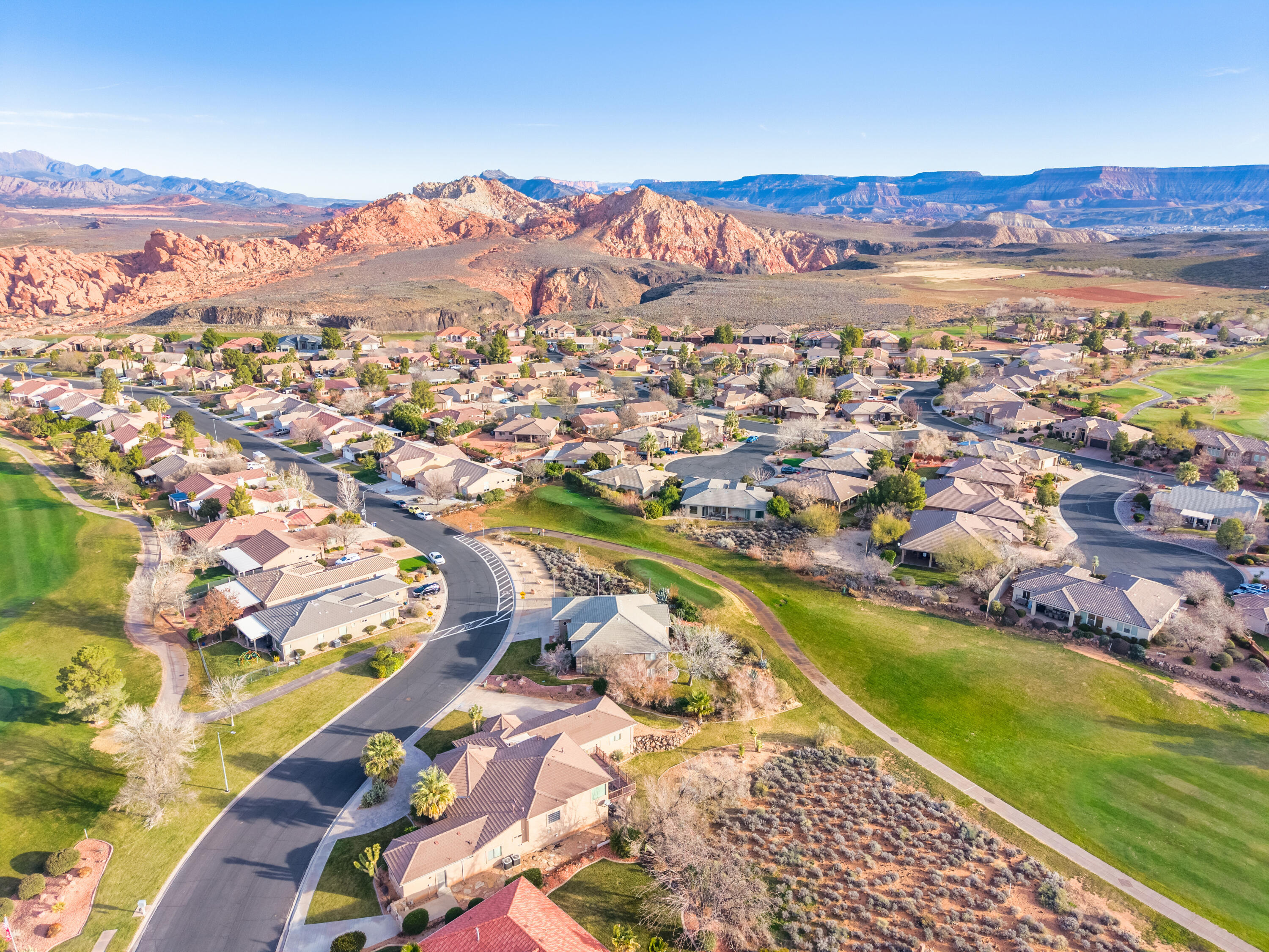 HURRICANE TOWNSITE - Residential