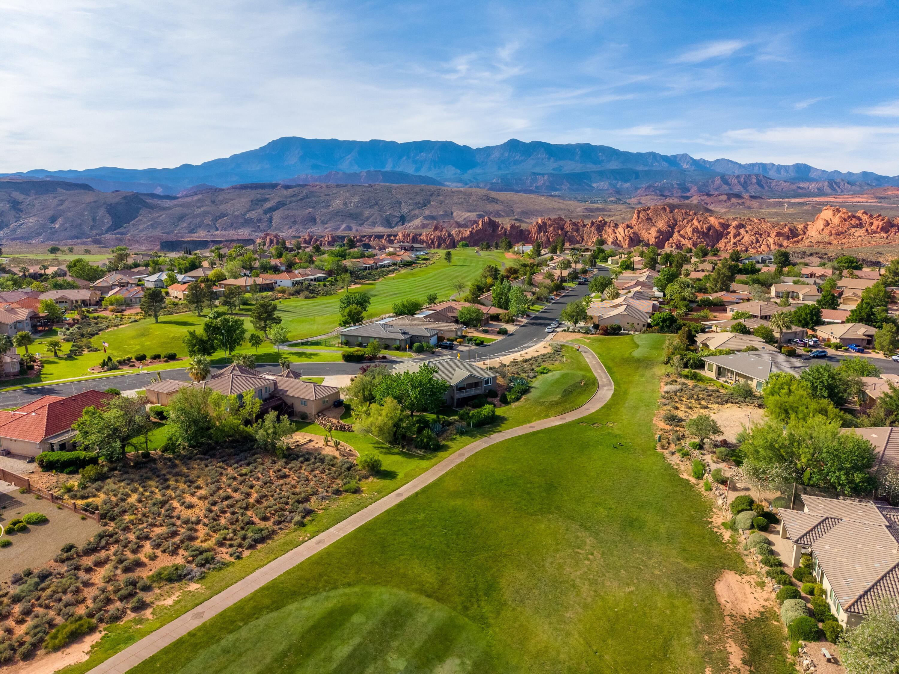 HURRICANE TOWNSITE - Residential