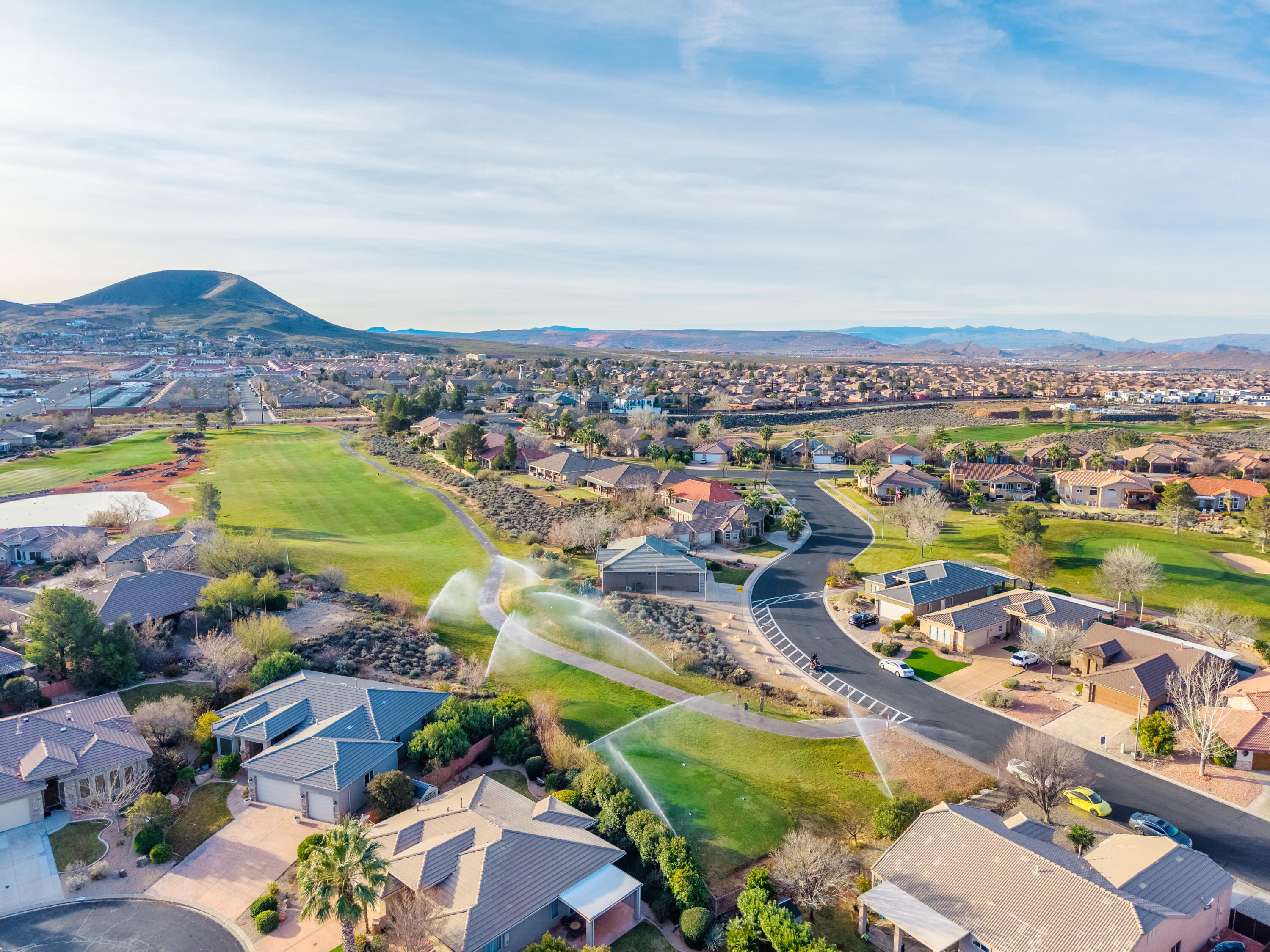 HURRICANE TOWNSITE - Residential