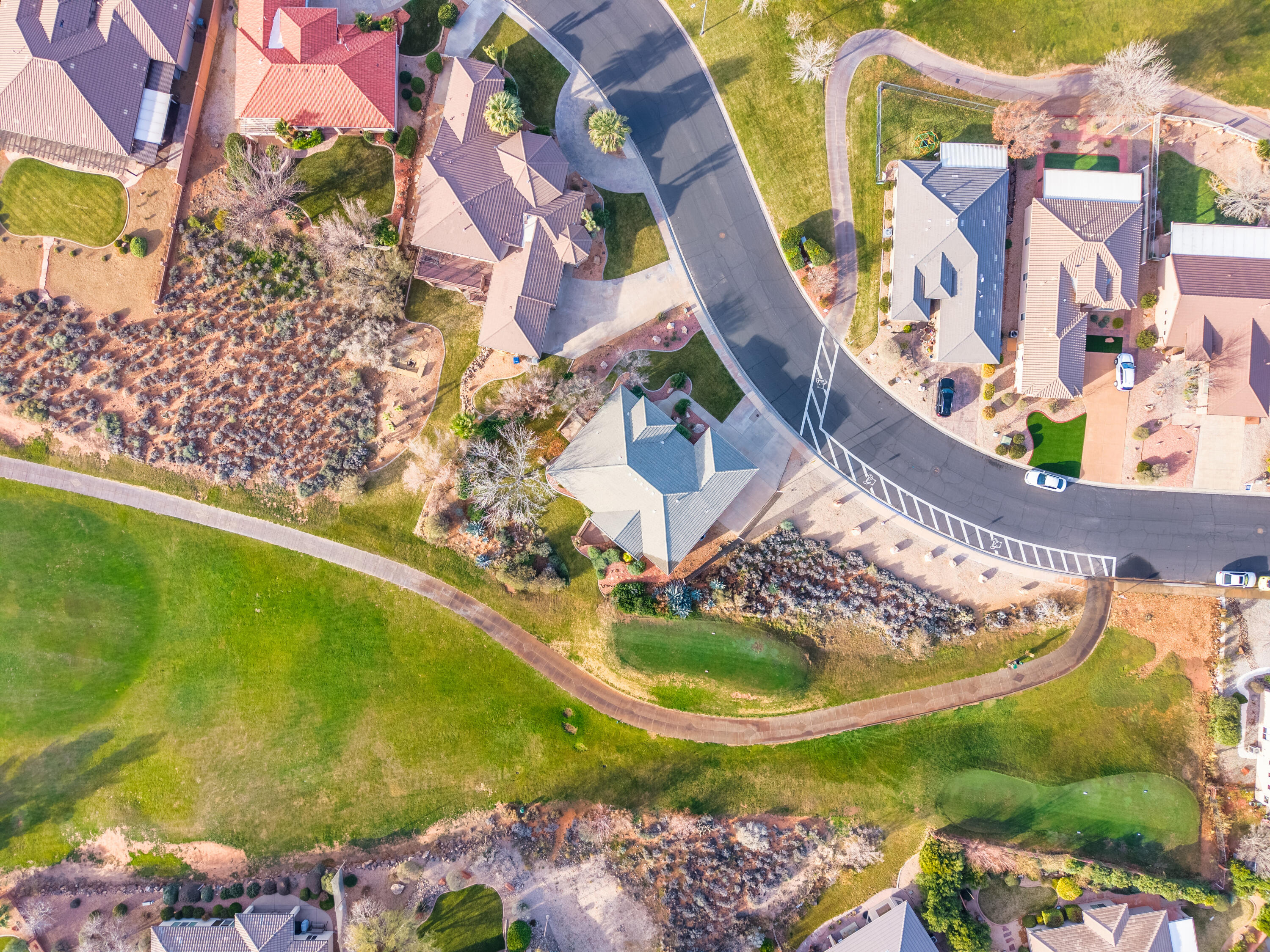 HURRICANE TOWNSITE - Residential