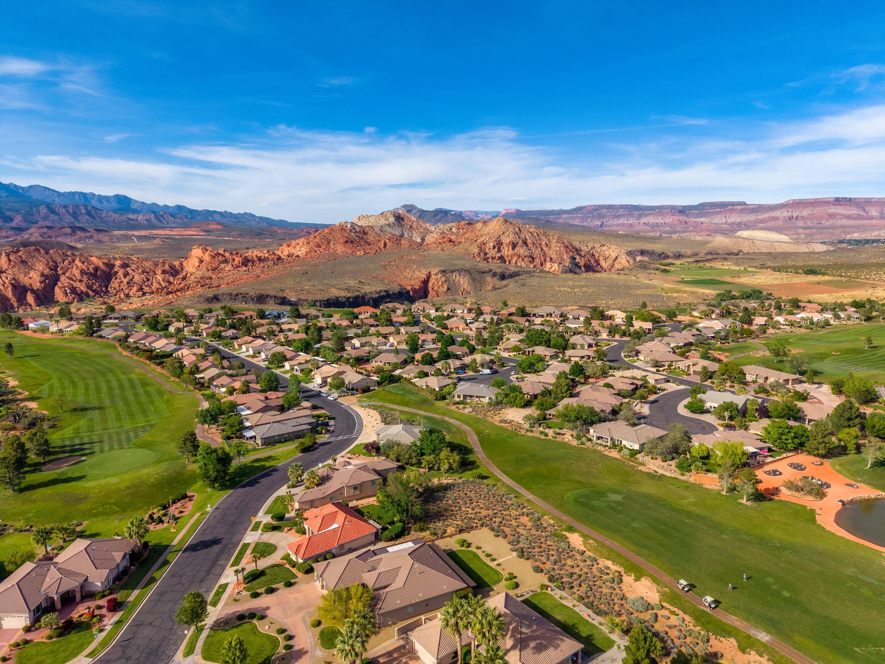 HURRICANE TOWNSITE - Residential
