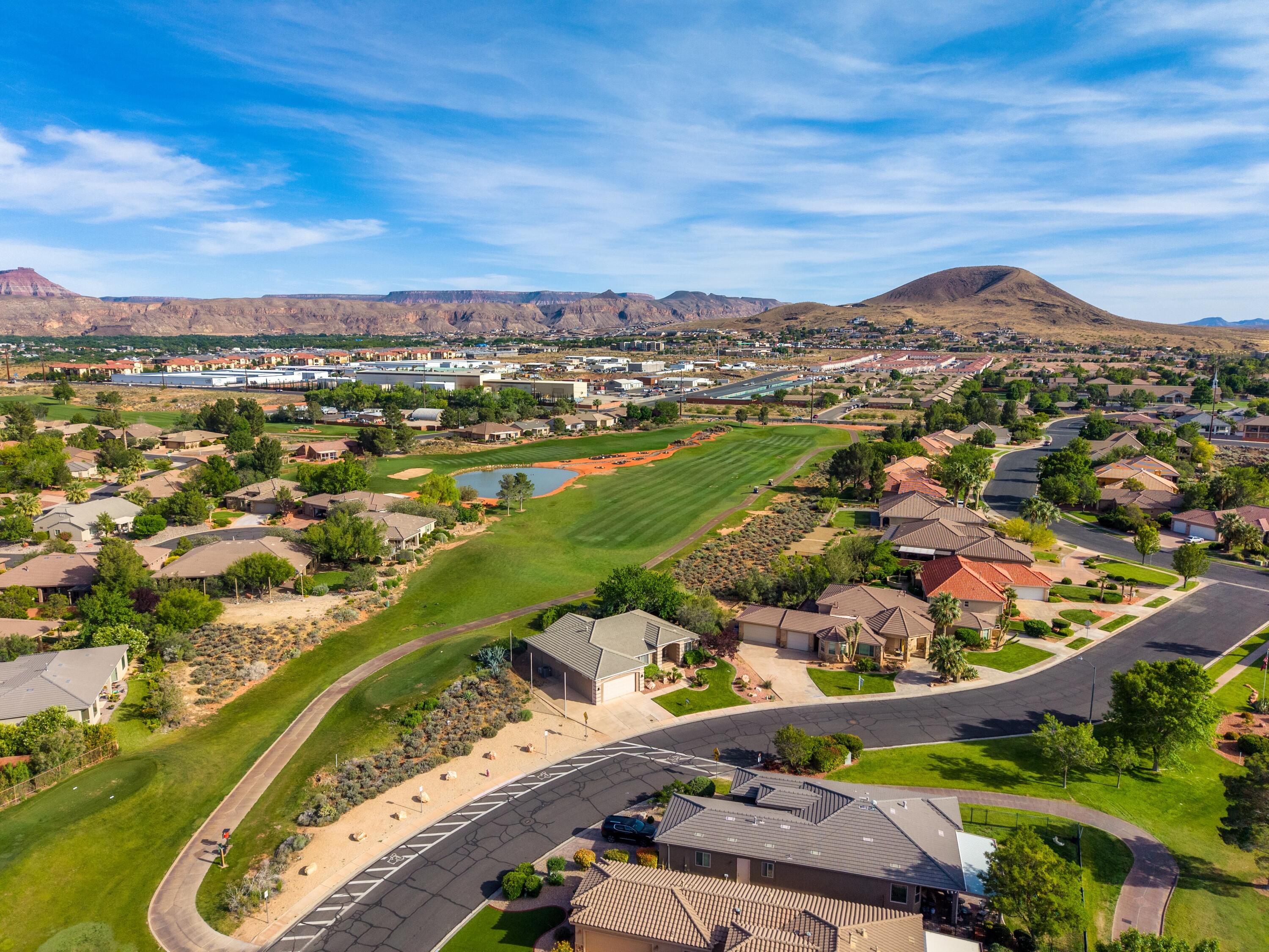 HURRICANE TOWNSITE - Residential