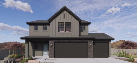 Photo of 1650 S Staircase Way 4187 #4187, Washington, UT 84780 (MLS # 26-277046)