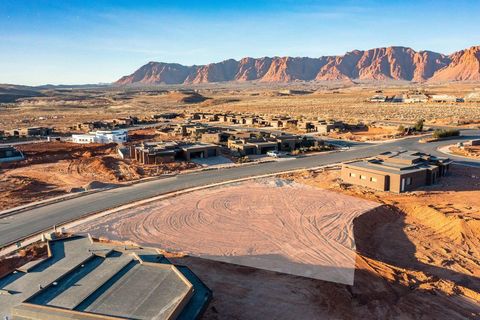 Tiny photo for 600 W Kwavasa, Ivins, UT 84738 (MLS # 25-260657)