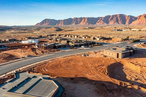 Tiny photo for 600 W Kwavasa, Ivins, UT 84738 (MLS # 25-260657)