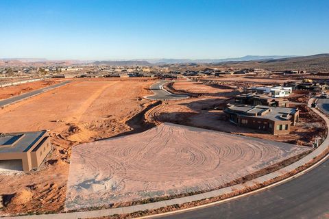 Tiny photo for 600 W Kwavasa, Ivins, UT 84738 (MLS # 25-260657)