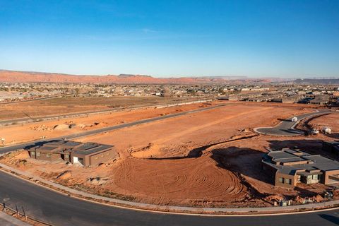 Tiny photo for 600 W Kwavasa, Ivins, UT 84738 (MLS # 25-260657)