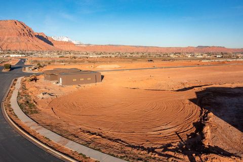 Tiny photo for 600 W Kwavasa, Ivins, UT 84738 (MLS # 25-260657)