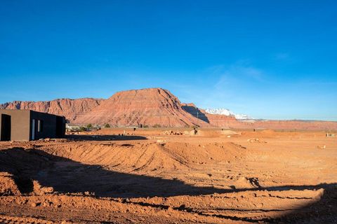 Tiny photo for 600 W Kwavasa, Ivins, UT 84738 (MLS # 25-260657)