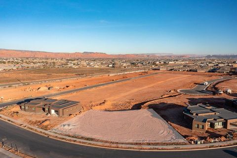 Tiny photo for 600 W Kwavasa, Ivins, UT 84738 (MLS # 25-260657)