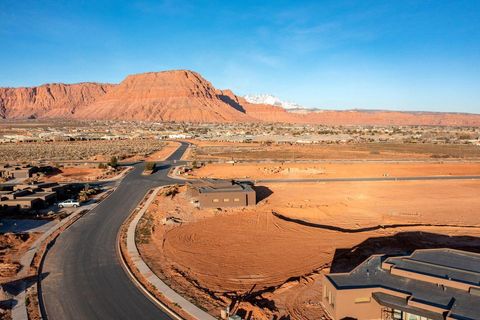 Tiny photo for 600 W Kwavasa, Ivins, UT 84738 (MLS # 25-260657)