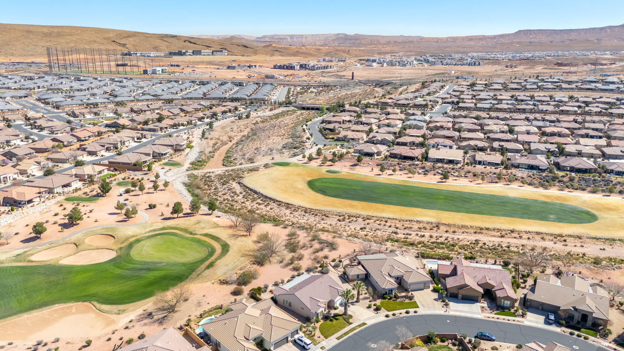 SUN RIVER - Residential