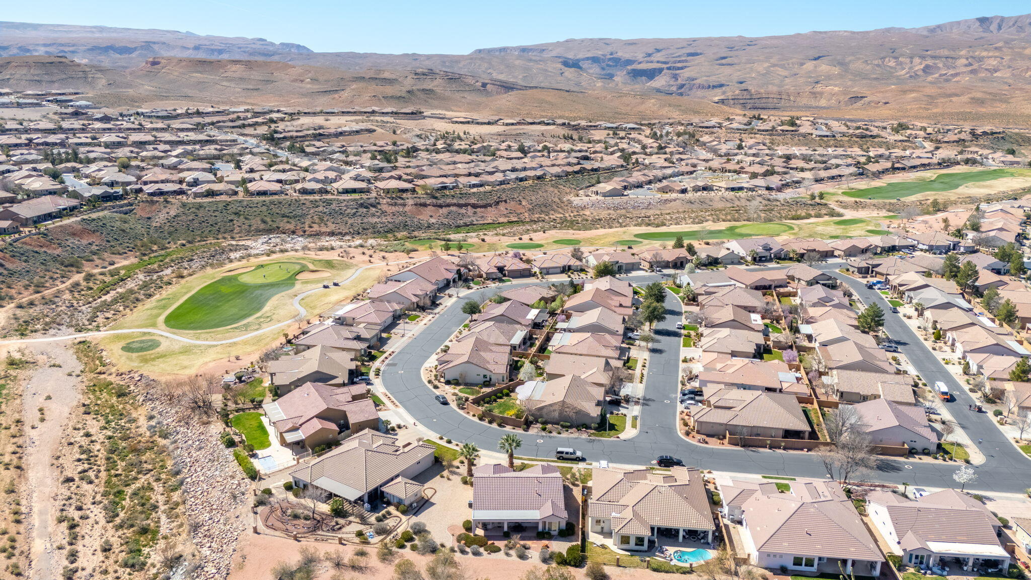 SUN RIVER - Residential