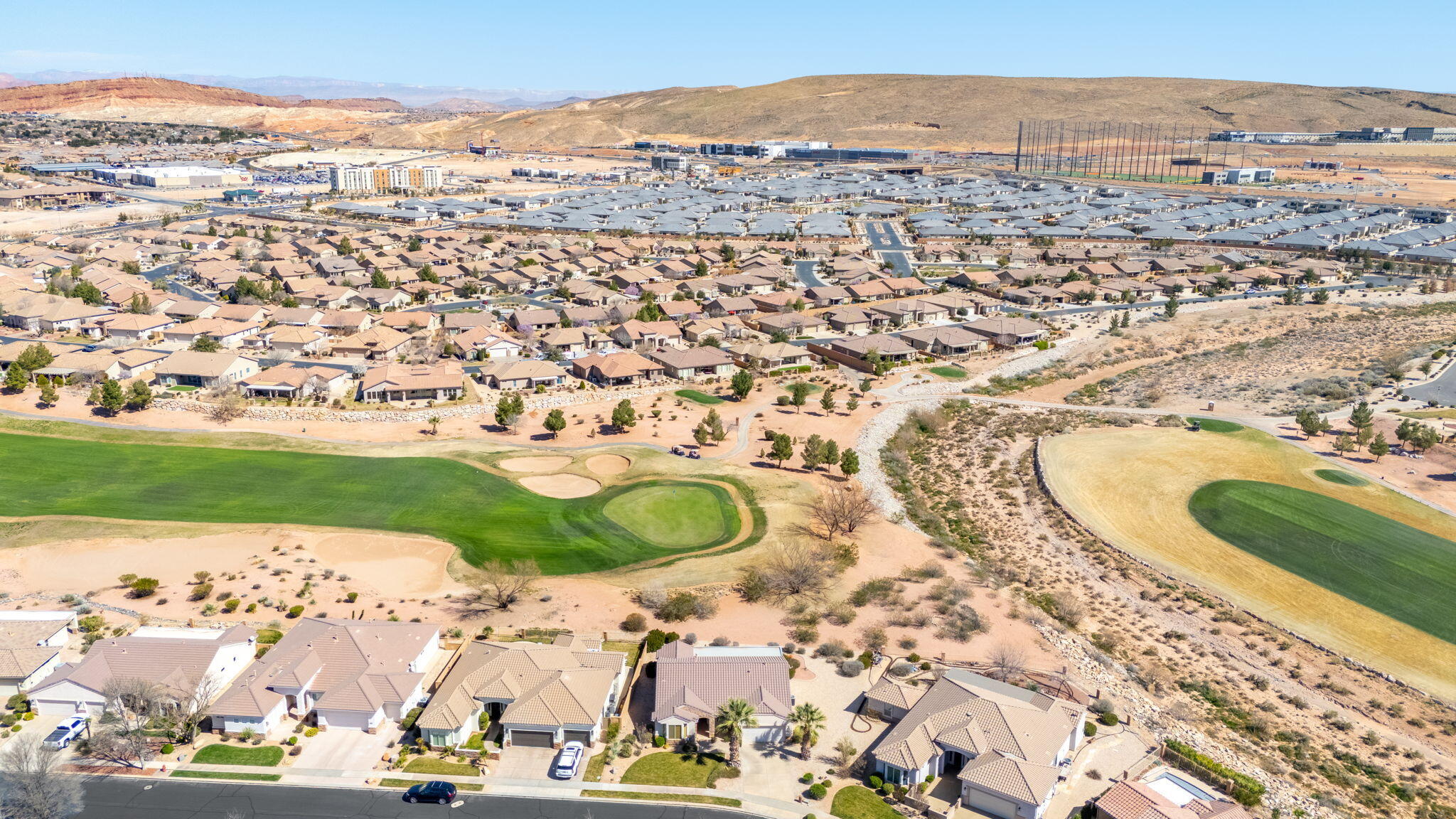 SUN RIVER - Residential