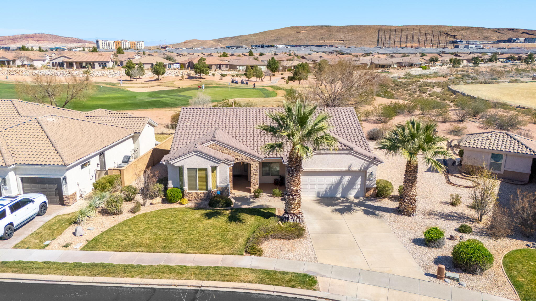 SUN RIVER - Residential