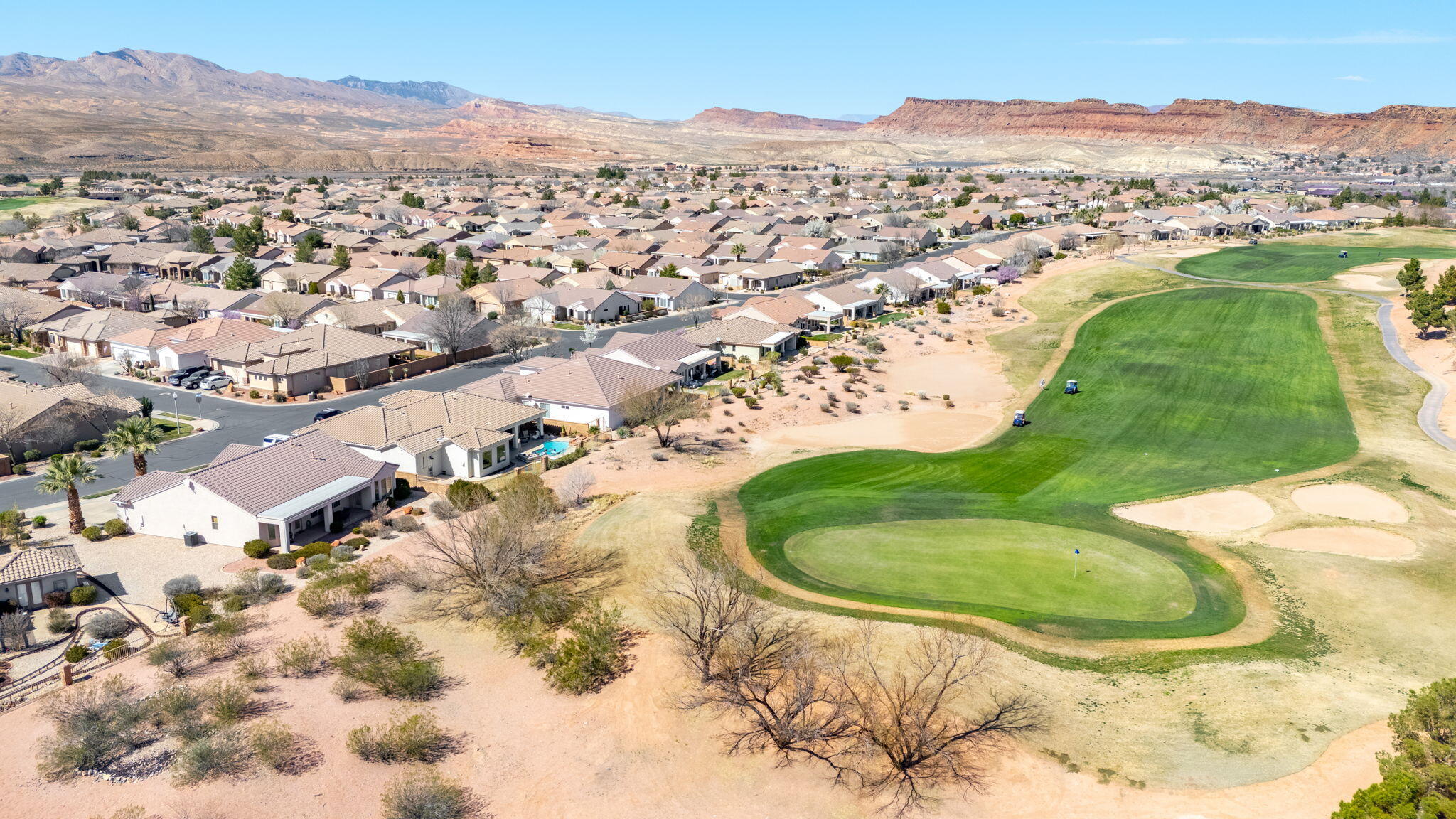 SUN RIVER - Residential